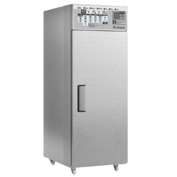 Câmara Climática Termopão GCTP-1200 AI Gelopar