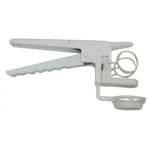 Quebrador de Ovos com Separador de Gema e Clara