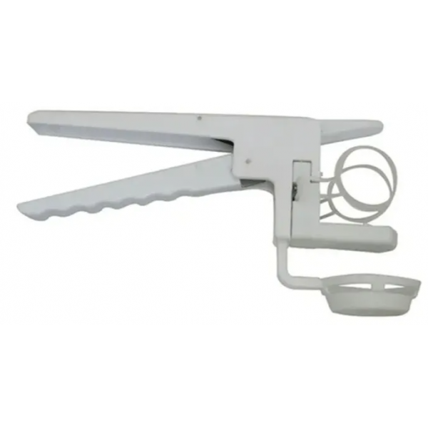 Quebrador de Ovos com Separador de Gema e Clara