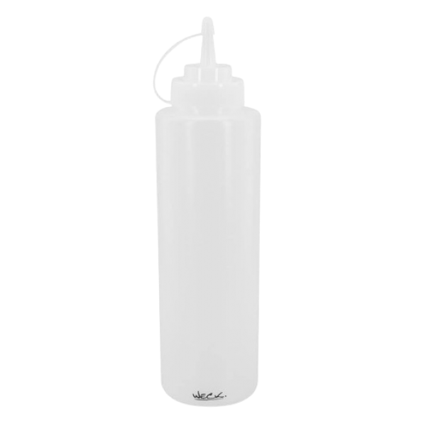 Bisnaga Flexível Profissional 800ML Weck