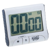 Timer Digital de Cozinha com Imã LCD 6,5x4CM Weck