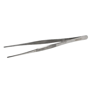 Pinça Culinária Inox 20cm C/Serrilha Reta Weck