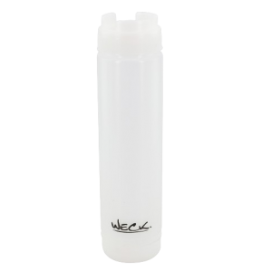 Bisnaga Invertida Profissional de 470ML Weck