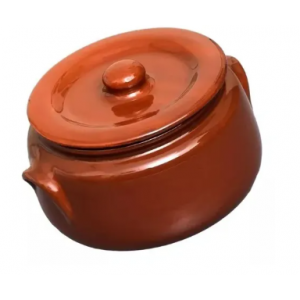 Caçarola N°5  com asa e tampa  Motta 