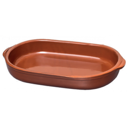 Assadeira Oval N.º 0 Motta 