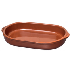 Assadeira Oval N.º 0 Motta 