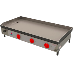 Chapa Bifeteira a Gás Profissional PR-1000 G Style Prógas