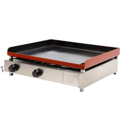 Chapa a Gás Bifeteira 60x57cm CGB-60 Edanca