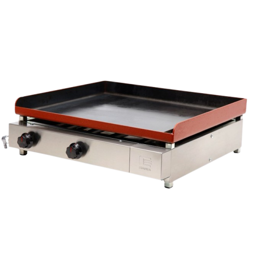 Chapa a Gás Bifeteira 60x57cm CGB-60 Edanca