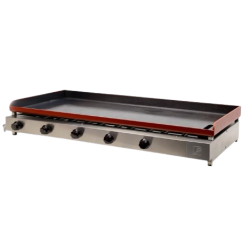 Chapa a Gás Bifeteira 120x57cm CGB120 Edanca  