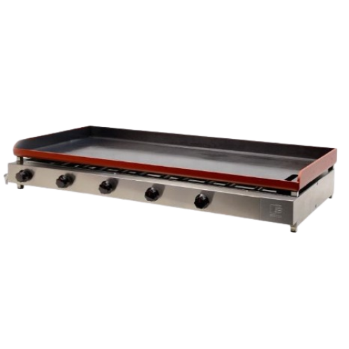 Chapa a Gás Bifeteira 120x57cm CGB120 Edanca  