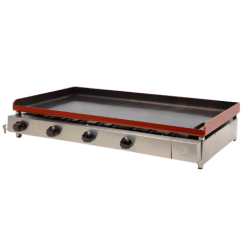 Chapa a Gás Bifeteira 100x57cm CGB100 Edanca
