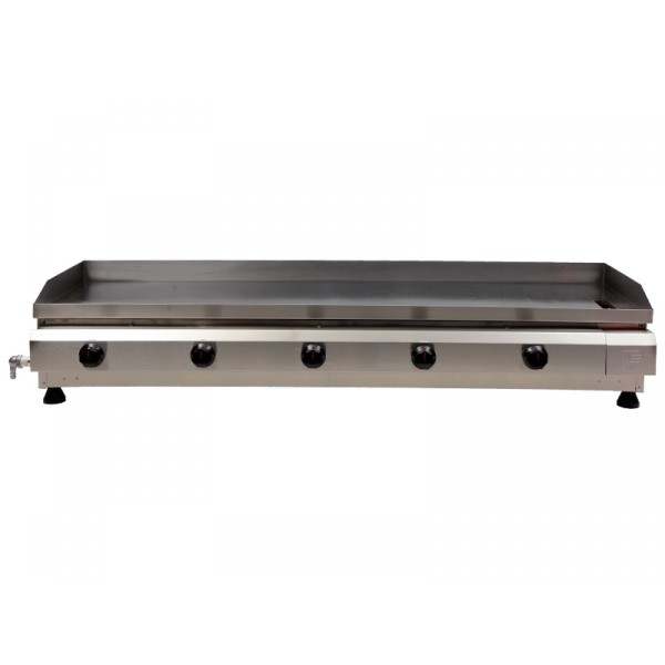 Chapa a Gás Tradicional 130x45cm CG130 Edanca