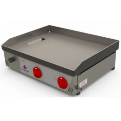 Chapa a Gás Bifeteira PR-650 G Style Progás