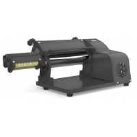 Cilindro Laminador de Massa 28cm com Cortador Preto 110V Anodilar Cilindro Laminador de Massa 28cm com Cortador Preto 110V Anodilar