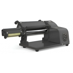 Cilindro Laminador de Massa 28cm com Cortador Preto 110V Anodilar