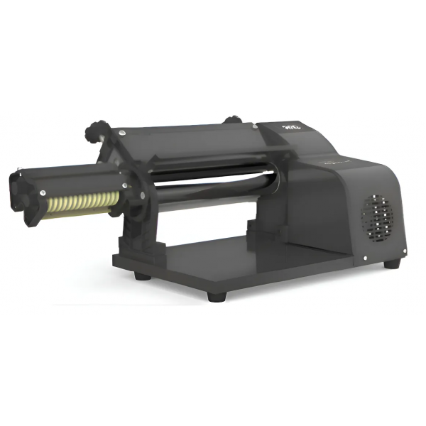 Cilindro Laminador de Massa 28cm com Cortador Preto 110V Anodilar