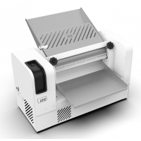 Cilindro Laminador de Massa 37cm 1/2 CV 220V Anodilar