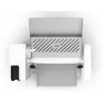 Cilindro Laminador de Massa 37cm 1/2 CV 220V Anodilar