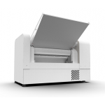 Cilindro Laminador de Massa 37cm 1/2 CV 220V Anodilar