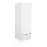 Conservador Freezer Refrigerador Vertical GPC-57 BR Tripla Ação Gelopar