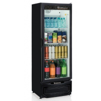 Refrigerador de Bebidas Vertical 414L GPTU-40 Preto Gelopar                         