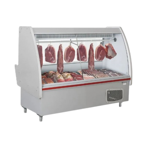 Balcão de Açougue GAPS160 Gelopar