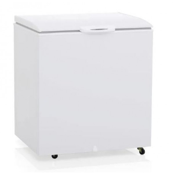 Conservador horizontal GHB-220BIN BR Gelopar