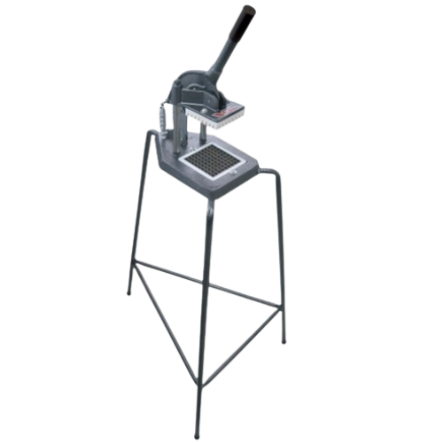 Cortador de Legumes Grande com Pedestal