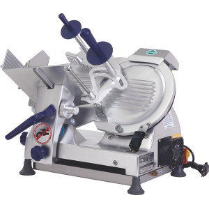 Cortador de Frios em Aço Anodizado GLP 275 Gural Cortador de Frios em Aço Anodizado GLP 275 Gural