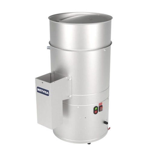 Descascador de Batatas 6 Kg Metvisa 