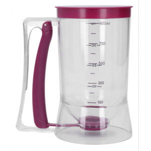Dosador de Massas 900ml Batter dispenser