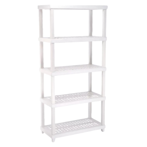 Estante 250KG 86,3X42,2X180CM Ordene