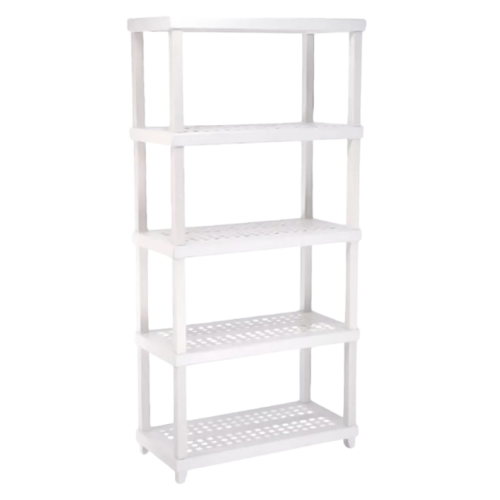 Estante 250KG 86,3X42,2X180CM Ordene