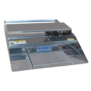 Embaladora SE-400 em inox Metal Brey