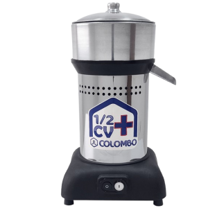 Extrator de Suco Industrial 1/2 HP Jl Colombo 