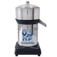 Extrator de Sucos Industrial 0,5 Hp Jl Colombo