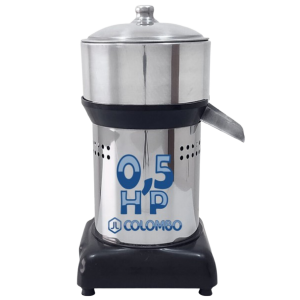 Extrator de Sucos Industrial 0,5 Hp Jl Colombo