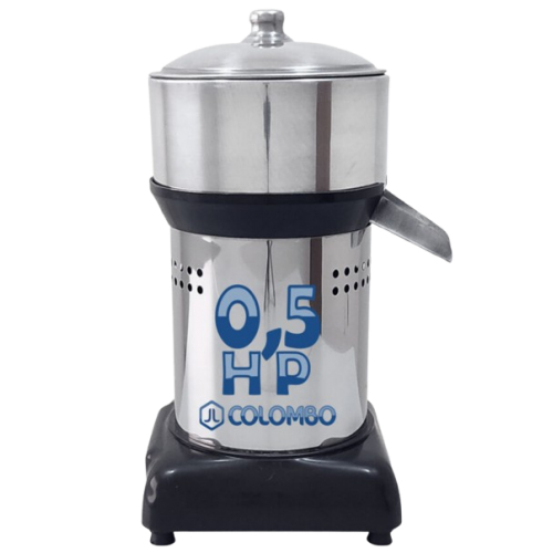 Extrator de Sucos Industrial 0,5 Hp Jl Colombo