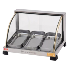 Estufa Linha Ouro de 3 Bandejas Marchesoni Elétrica 