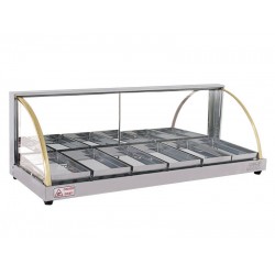 Estufa 06 Bandejas W6B Titã