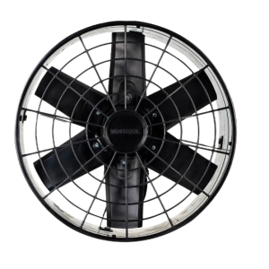 Exaustor Pesado Comercial Monofásico 40cm 220V Ventisol