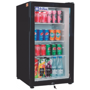 Expositor Vertical Visa Cooler 110 Litros RF002 Frilux