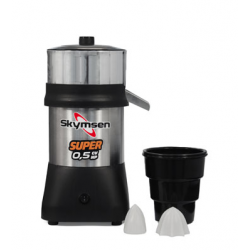 Extrator de sucos em alumínio 0,5CV EX Super Skymsen