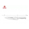 Faca profissional Carne 20cm 5510/8 Mundial