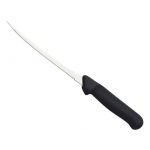 Faca para legumes e frutas serrilhada 23cm Nirosta 