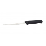 Faca para legumes e frutas serrilhada 23cm Nirosta 