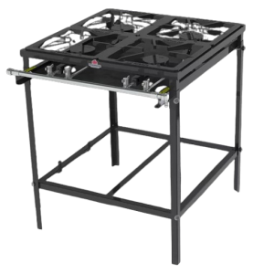 Fogão Baixa Pressão a Gás 04 Bocas de Centro PMD400N Progás
