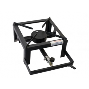 Fogão Alta Pressão 01 boca Caminhoneiro Brey