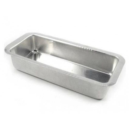 Forma para Pão N20 Alumínio 20,5x9,5x4,5cm Genial